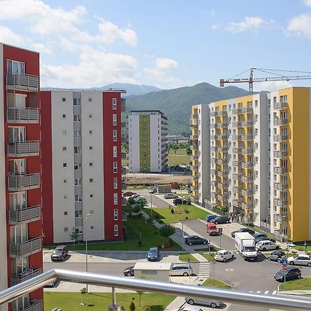 Apartamente Olivero Брашов Екстер'єр фото