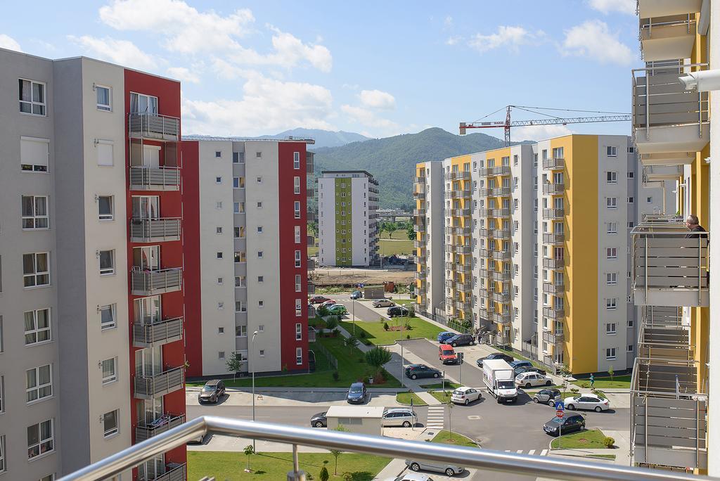Apartamente Olivero Брашов Екстер'єр фото