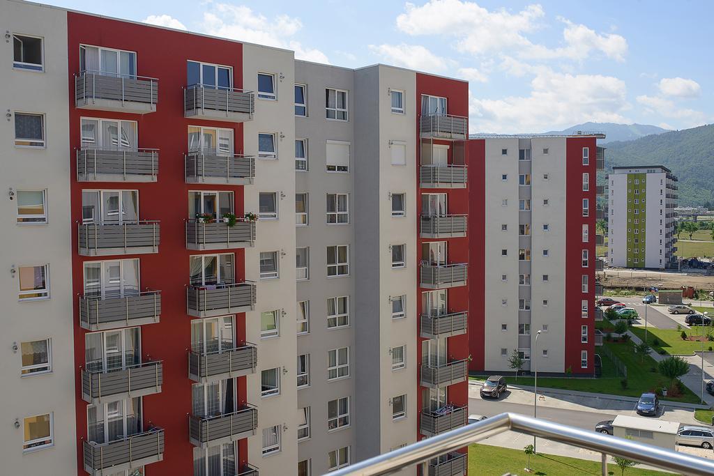 Apartamente Olivero Брашов Екстер'єр фото